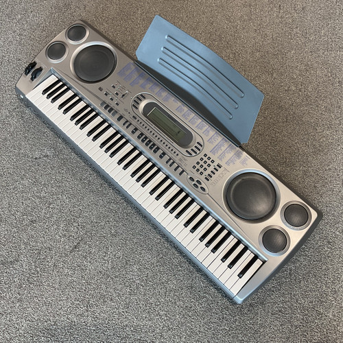 Vist Large View of Product Image Which is Used CASIO WK-1630 Keyboard 41106-S000095168