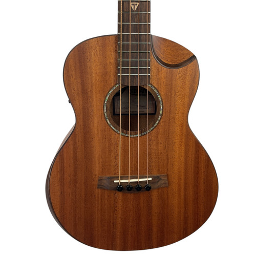 Vist Large View of Product Image Which is Used Traveler CL-3 ACOUSTIC/ELECTRIC BASS Solid Top Acoustic Guitar Wood 41120-S000034440