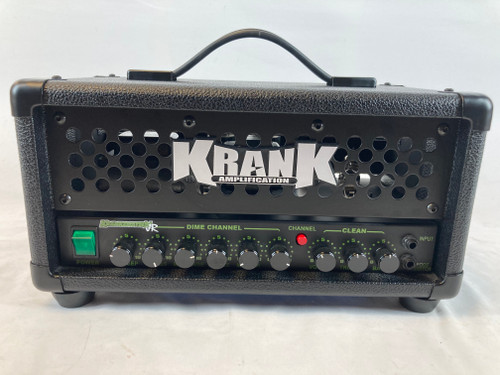 Vist Large View of Product Image Which is Used KRANK Krankenstein Jr Tube Guitar Amp 41127-S000058132