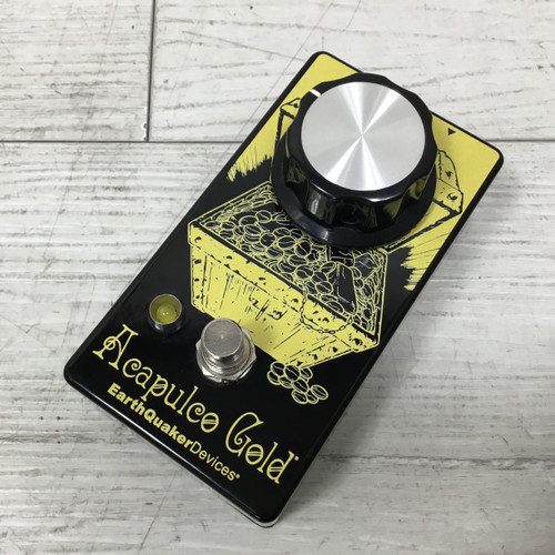Vist Large View of Product Image Which is Used Earthquaker Devices Acapulco Gold Distortion Pedal