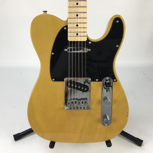 Vist Large View of Product Image Which is Used Squier AFFINITY TELECASTER T Type Electric Guitar Other 6-String 41110-S000070217