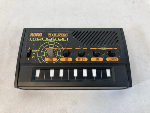 Vist Large View of Product Image Which is Used Korg Monotron Delay Synthesizer 41127-S000058134