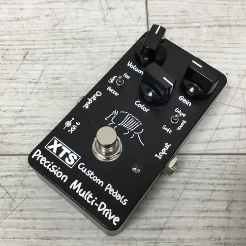 Vist Large View of Product Image Which is Used XTS Precision Multi Drive Pedal