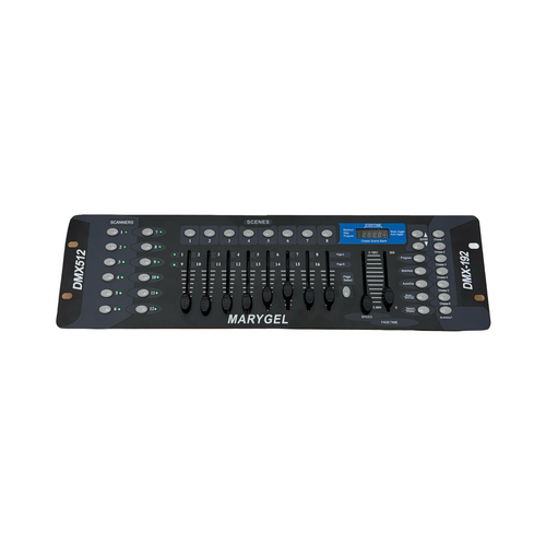 Vist Large View of Product Image Which is Used MARYGEL DMX512 - DMX-192 LIGHTING CONTRO Lighting Controller 41126-S000090626