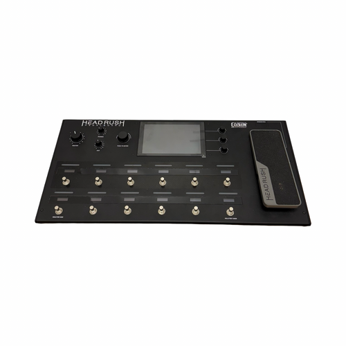 Vist Large View of Product Image Which is Used Headrush PEDALBOARD MULTI-EFFECTS Floorboard Effect 41126-S000090628