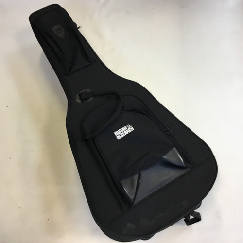 Vist Large View of Product Image Which is Used Guitar Research POLYFOAM ACOUSTIC CASE Guitar Case 41110-S000070222