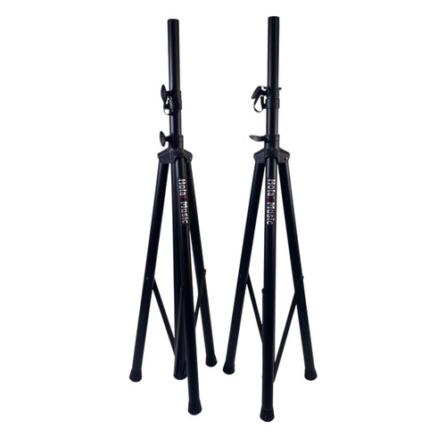 Vist Large View of Product Image Which is Used HOLA MUSIC SPEAKER STAND PAIR