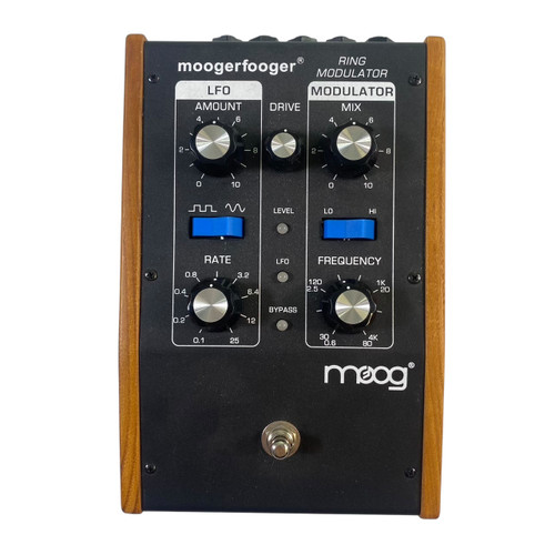 Vist Large View of Product Image Which is Used Moog MOOGER FOOGER MF-102 Filter Pedal