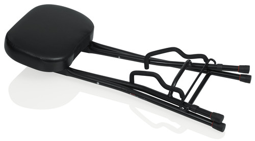 Vist Large View of Product Image Which is New GATOR COMBO GUITAR STOOL
