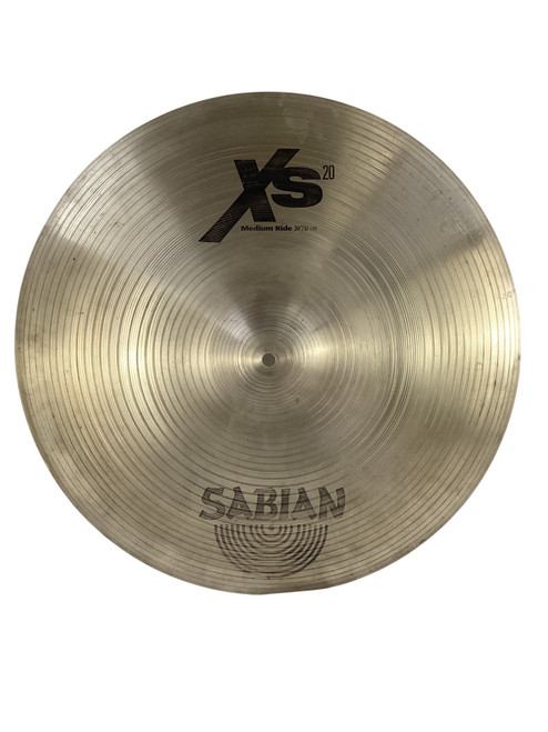 Vist Large View of Product Image Which is Used Sabian XS 20 RIDE 41115-S000113545