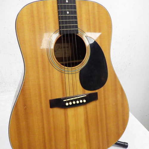 Vist Large View of Product Image Which is Used Jasmine S32 Acoustic Guitar 40042-S000260362