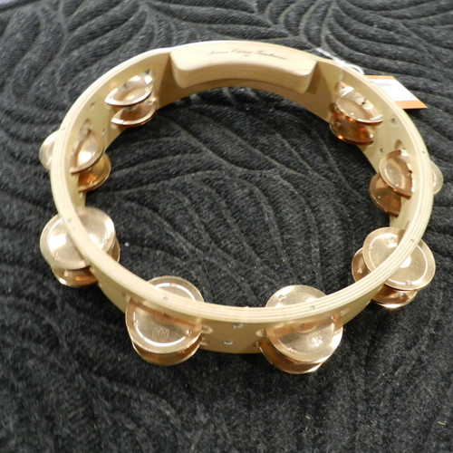 Vist Large View of Product Image Which is Used Meinl TAMBOURINE Hand Percussion 40105-S000076354