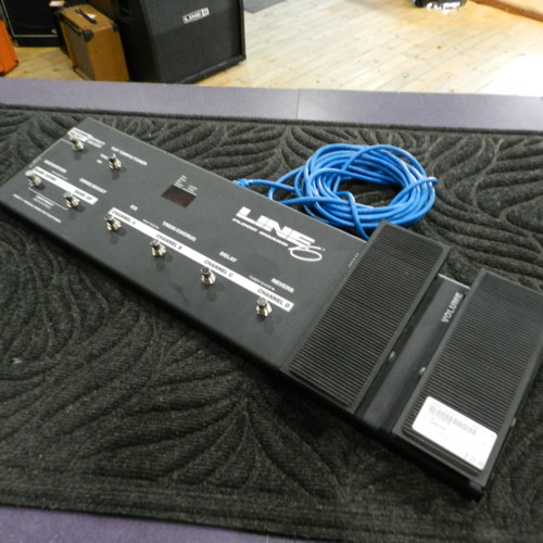 Vist Large View of Product Image Which is Used Line 6 FLOORBOARD Pedal Board