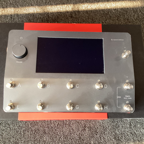 Vist Large View of Product Image Which is Used NEURAL DSP QUAD CORTEX QUAD-CORE DIGITAL Floorboard Amp Modeling + FX 40111-S000188645