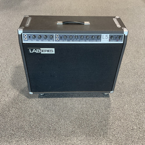 Vist Large View of Product Image Which is Used LAB SERIES L5  Amplifier 2 x 12 41106-S000095182