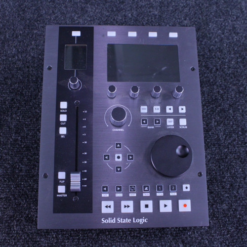 Vist Large View of Product Image Which is Used Solid State Logic - SSL UF1 DAW CONTROLLER Computer Interface 1 A/D Recording Inputs