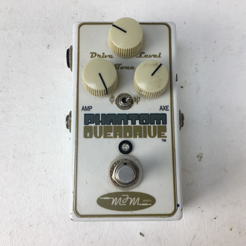 Vist Large View of Product Image Which is Used MJM PHANTOM OVERDRIVE Overdrive Pedal 41110-S000070223