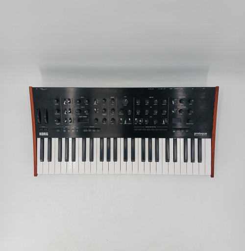 Vist Large View of Product Image Which is Used Korg PROLOGUE 49-Key Synthesizer 49-Key