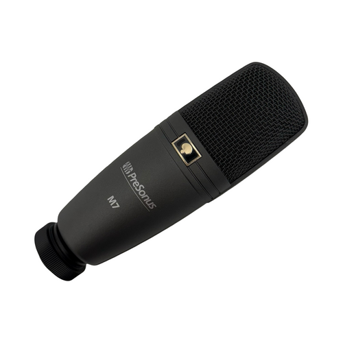 Vist Large View of Product Image Which is Used Presonus M7 CARDIOID CONDENSER MICROPHONE Condenser Microphone 41126-S000090644