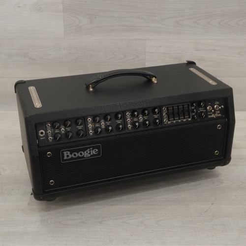 Vist Large View of Product Image Which is Used Mesa Boogie Mark V Tube Guitar Amplifier Head