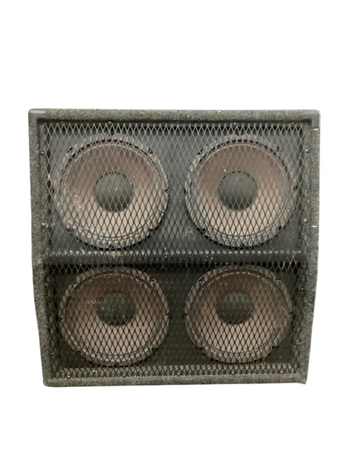 Vist Large View of Product Image Which is Used Tube Works TUBEWORKS 4X10 GUITAR SPEAKER CAB 41115-S000113558