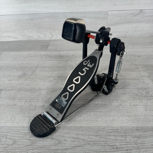 Vist Large View of Product Image Which is Used DW 5000 Single Bass Drum Pedal