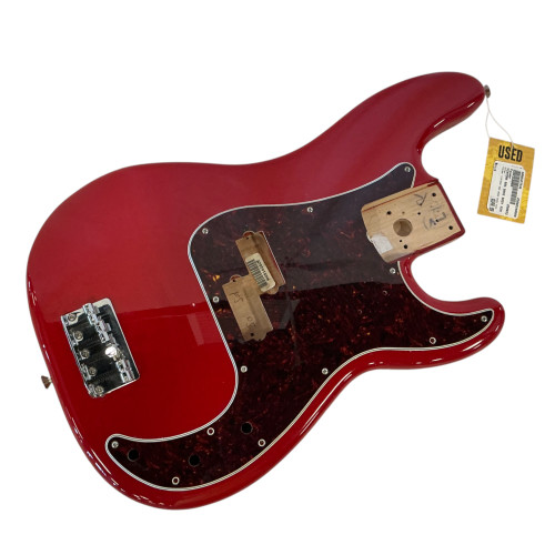 Vist Large View of Product Image Which is Used Fender VINTERA 60S BASS BODY MIM Guitar Accessory