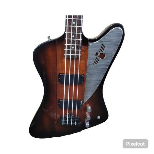 Vist Large View of Product Image Which is Used Epiphone THUNDERBIRD IV Bass Guitar Tobacco Sunburst 4-String 40083-S000153413