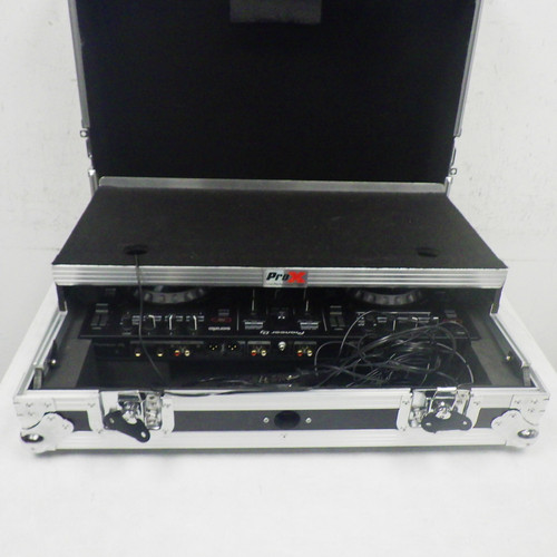 Vist Large View of Product Image Which is Used Pioneer DDJ SR-2 With Case 40042-S000260395