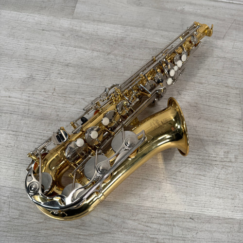 Vist Large View of Product Image Which is Used Yamaha YAS-200ADII Alto Saxophone