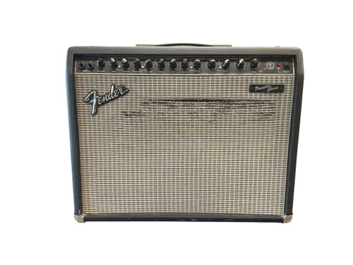 Vist Large View of Product Image Which is Used Fender PRINCETON CHORUS 2 x 12 Solid State Amplifier 2 x 12 41120-S000034458