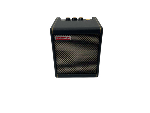 Vist Large View of Product Image Which is Used Positive Grid SPARK MINI Solid State Guitar Combo Other 41120-S000034463