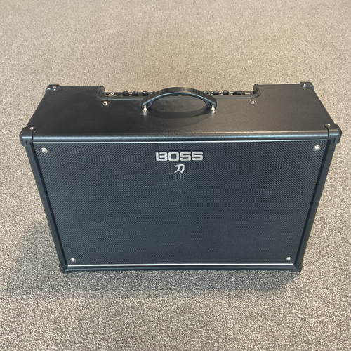 Vist Large View of Product Image Which is Used BOSS KATANA 100 Solid State Guitar Amplifier 41106-S000095185