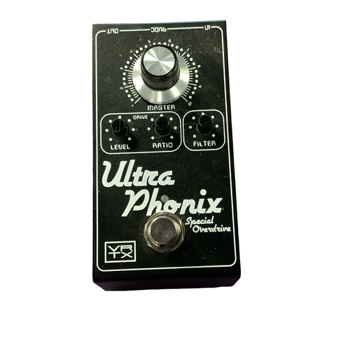 Vist Large View of Product Image Which is Used Vertex ULTRAPHONIX MK11 Guitar Effect 40083-S000153417