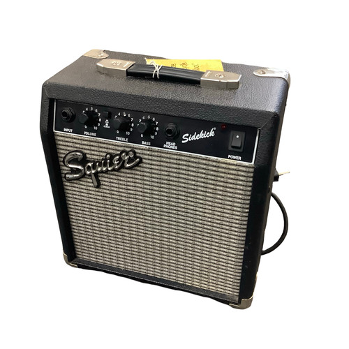Vist Large View of Product Image Which is Used Fender SIDE KICK Solid State Guitar Amp 1 x 5 40083-S000153427