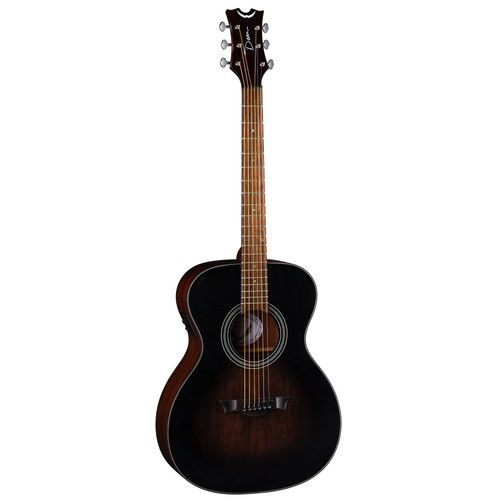 Vist Large View of Product Image Which is New - DEAN ST AUGUSTINE FOLK A/E VINTAGE BURST 40087-ARM-SA-FOLK-E-VB