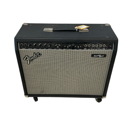 Vist Large View of Product Image Which is Used Fender PRINCETON CHORUS 1 x 12 Solid State Amplifier 1 x 12