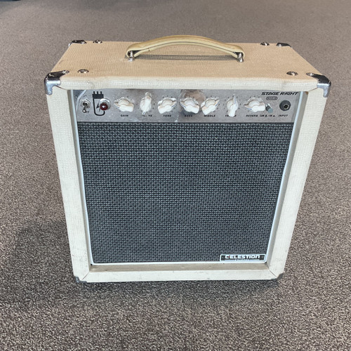 Vist Large View of Product Image Which is Used MONOPRICE STAGE RIGHT 611815  Amplifier 1 x 12 41106-S000095187