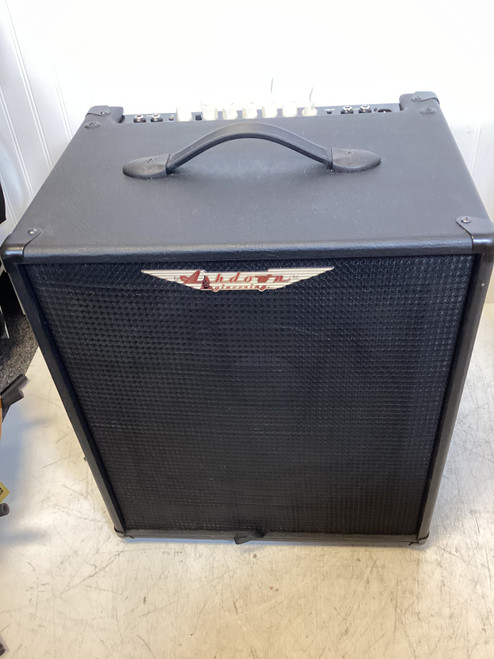 Vist Large View of Product Image Which is Used Ashdown FIVE 15 1 x 15 Bass Combo Amplifier 1 x 15
