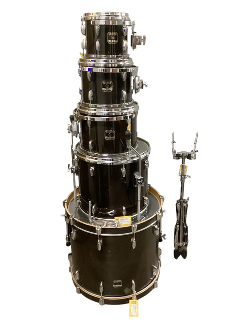 Vist Large View of Product Image Which is Used Gretsch Renown Maple 5PC Shell Pack + Mount