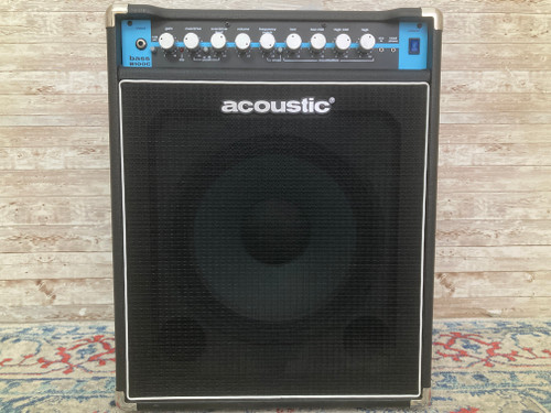 Vist Large View of Product Image Which is Used Acoustic B100C Solid State Guitar Combo