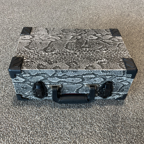 Vist Large View of Product Image Which is Used NYC CASES SNAKE SKIN PEDALBOARD 41106-S000095190