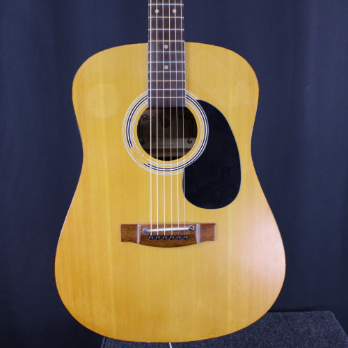 Vist Large View of Product Image Which is Used BENTLY 5106 ACOUSTIC GUITAR Laminate Top Acoustic Guitar Natural