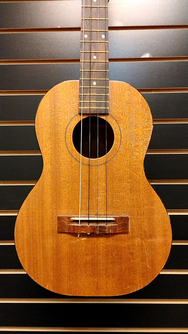 Vist Large View of Product Image Which is Used Harmony BARITONE UKULELE Vintage Ukulele Wood