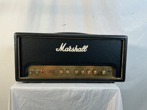 Vist Large View of Product Image Which is Used Marshall ORIGIN 20 HEAD Tube Guitar Amplifier Head