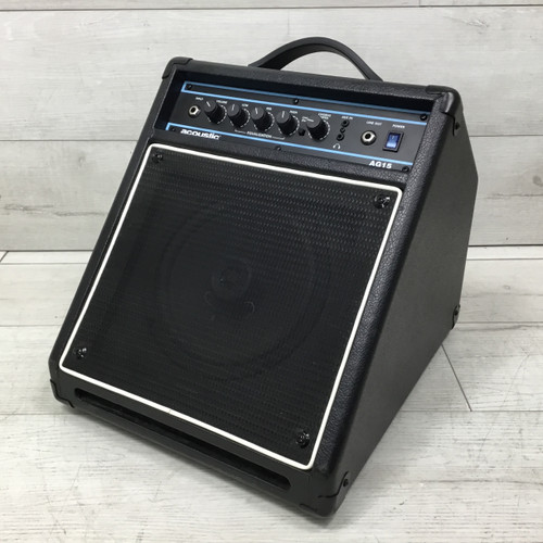 Vist Large View of Product Image Which is Used Acoustic AG15 15w 1x8 Acoustic Guitar Solid State Amplifier