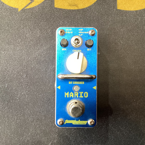 Vist Large View of Product Image Which is Used Tomsline Engineering MARIO BIT CRUSHER Synthesizer Pedal 40111-S000188682