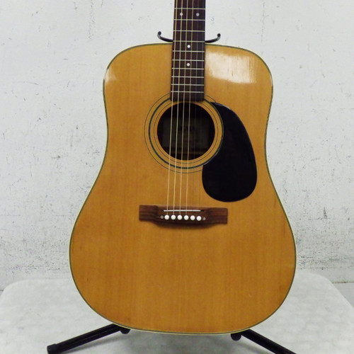 Vist Large View of Product Image Which is Used Sigma DR-7  Vintage Acoustic Guitar Wood