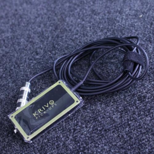 Vist Large View of Product Image Which is Used KRIVO MONOUCHE PICKUP GYPSY JAZZ Guitar Pickup
