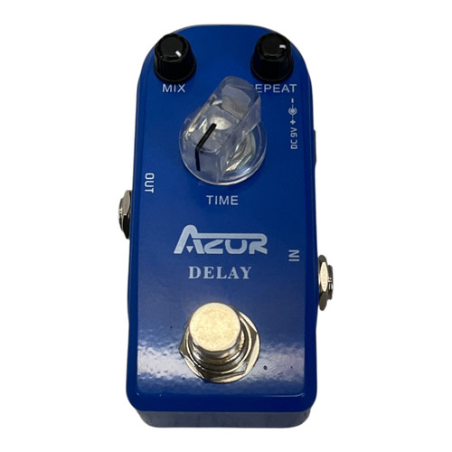 Vist Large View of Product Image Which is Used Azor DELAY Delay Pedal 41117-S000051699